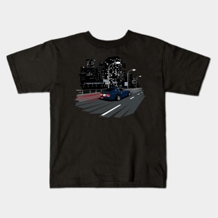 Wangan Z Kids T-Shirt